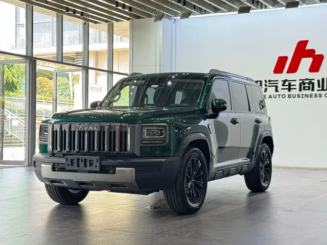 Haval Menglong 2025 2.0T 4WD Ultra