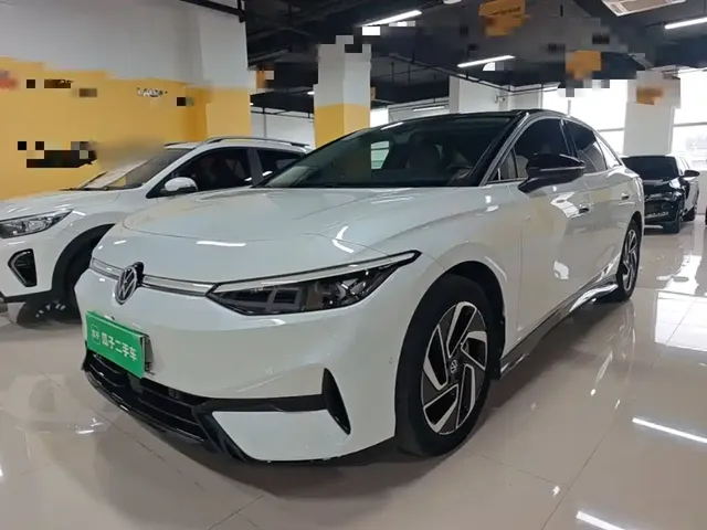 Volkswagen ID.7 VIZZION 2024 Launch Edition