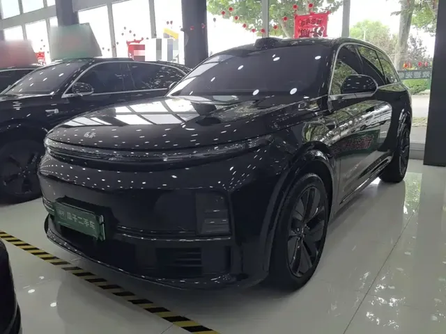 Li Auto L7 2024 Model Ultra