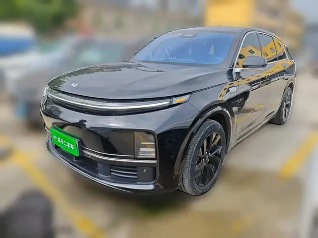 Li Auto L7 2023 Air
