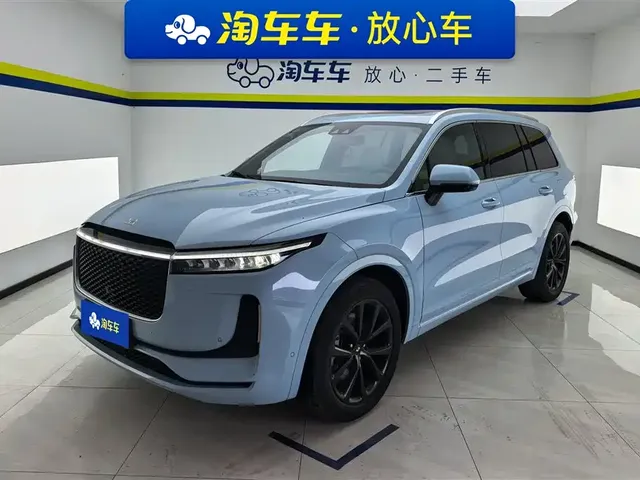 Li Auto Li ONE 2020 Extended Range 6-seater