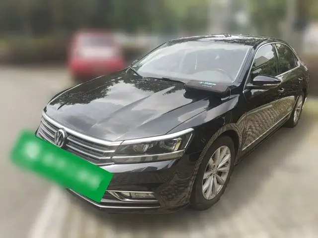 Volkswagen Passat 2017 330TSI DSG Prestige