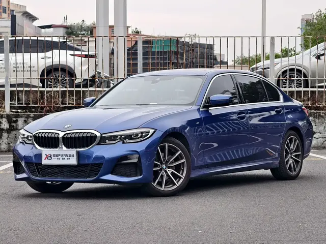 BMW 3 Series 2020 325Li M Sport Package