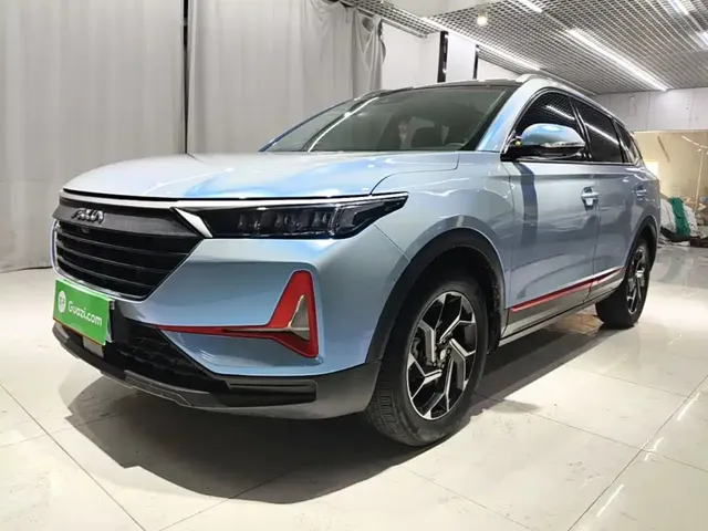 Dongfeng Aeolus Dongfeng Fengshen AX7 2021 PRO 1.6T Auto Smart Driving Edition