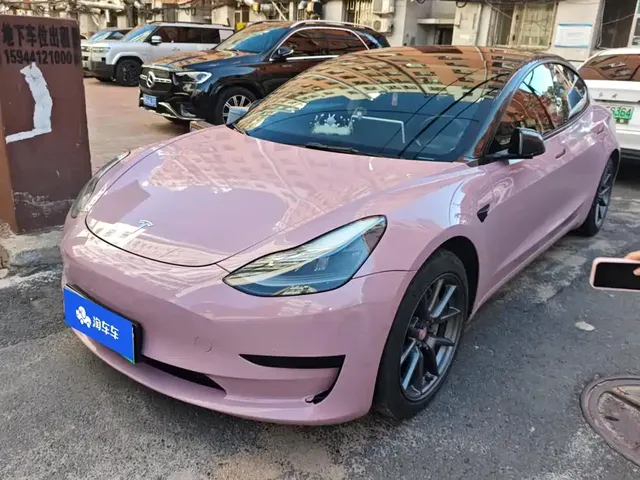 Tesla Model 3 2022 Model Rear-Wheel Drive Version
