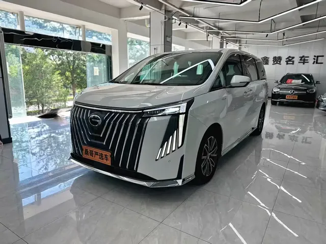 GAC Trumpchi M8 2024 Master Series 400T Premium Edition