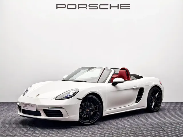 Porsche 718 2022 Boxster 2.0T