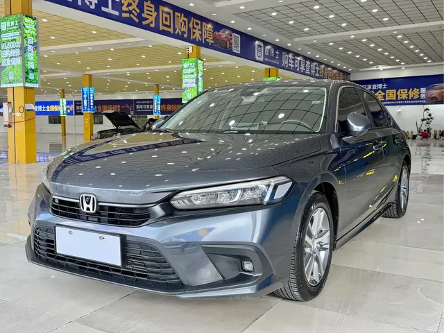 Honda Civic 2023 240TURBO CVT Dynamic Edition