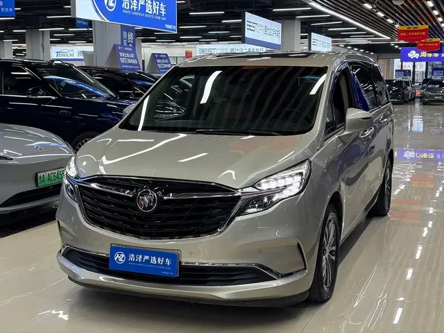 Buick GL8 2020 Model ES Landglory 653T Premium