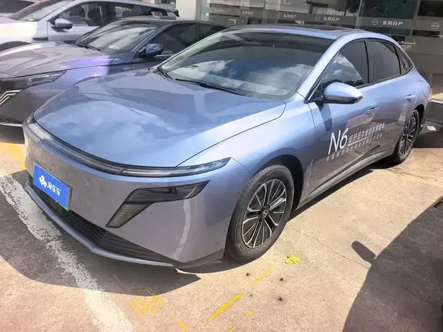 Nissan N6 2025 Mid Configuration