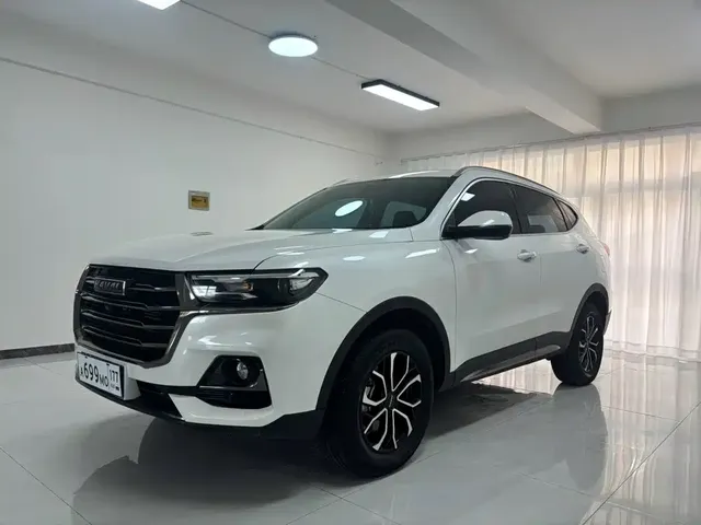 Haval H6 2021 National Trend Edition 1.5T Automatic Urban Edition