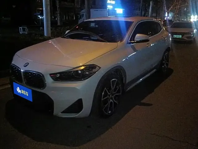 BMW X2 2021 sDrive25i Edge Edition
