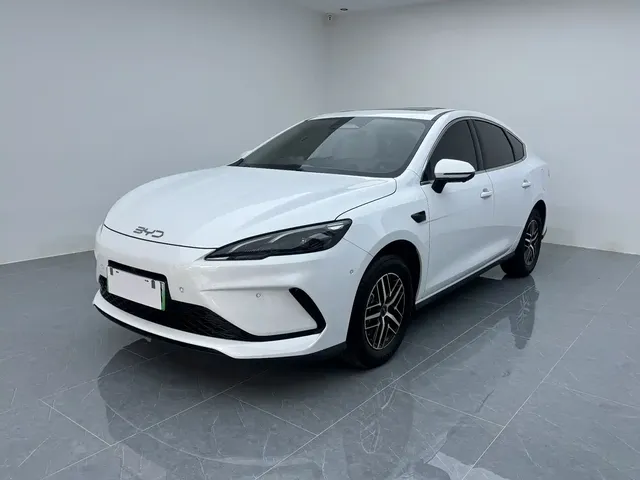 BYD Hai Bao 05 DM-i 2025 DM-i Smart Driving Edition 120KM Flagship