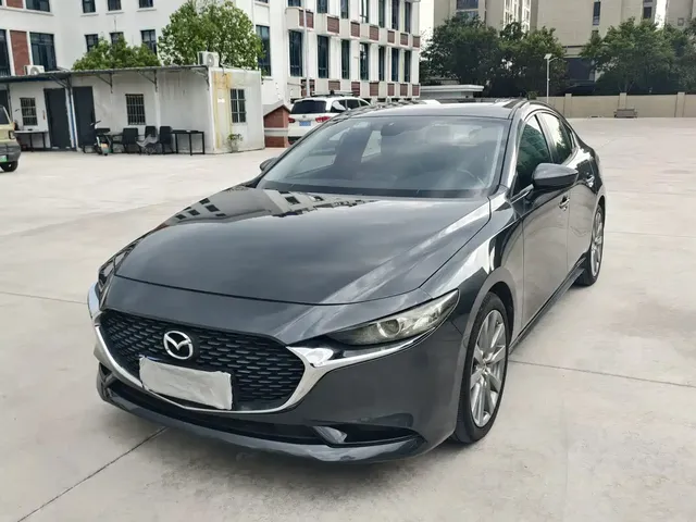 Mazda 3 Axela 2020 2.0L Automatic Stylish Edition