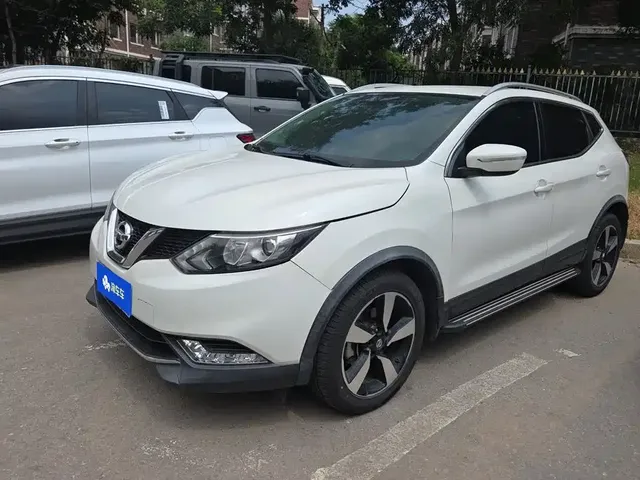 Nissan Qashqai 2017 2.0L CVT Elite Edition (China V)