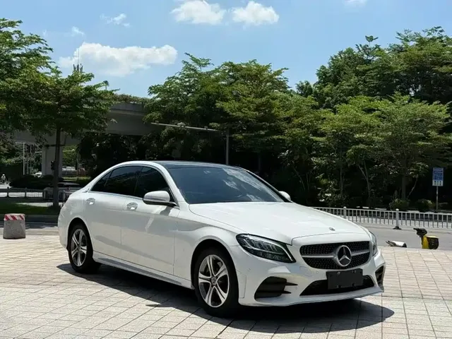 Mercedes-Benz C-Class 2020 Facelift C 260 L Sport
