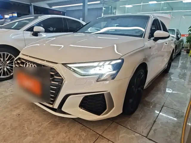 Audi A3 2022 A3L Limousine 35 TFSI Luxury Sport