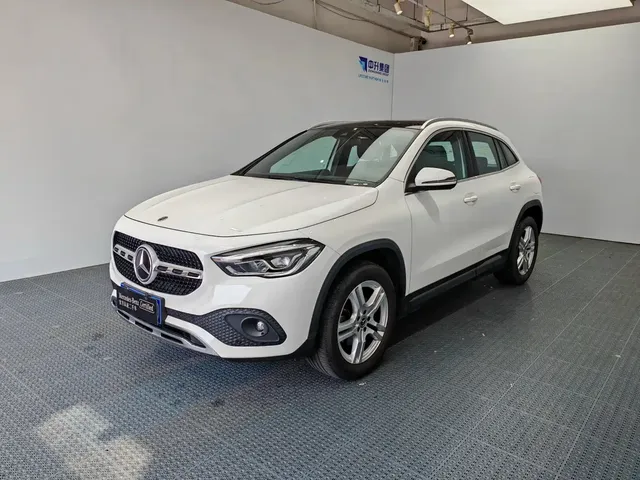 Mercedes-Benz GLA 2023 GLA 200