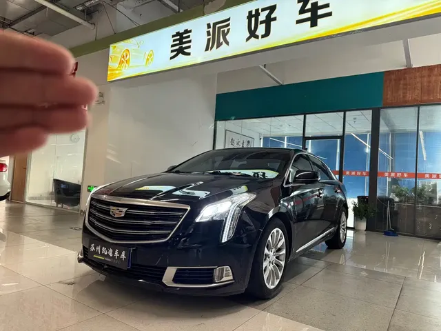 Cadillac XTS 2018 28T Elite