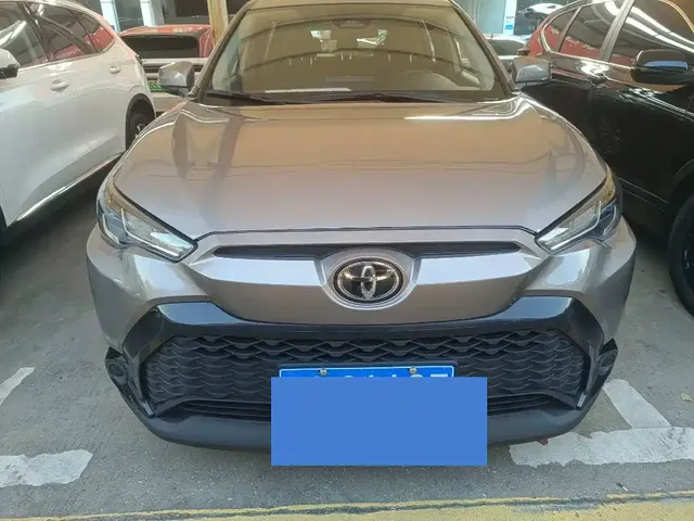 Toyota Frontlander 2023 2.0L CVT Elite Edition