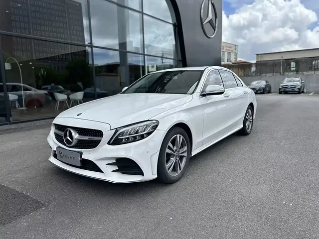 Mercedes-Benz C-Class 2020 Facelift C 200 L Fashion