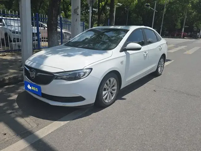 Buick Excelle 2021 Facelift Exemplar 1.5L Auto Elite