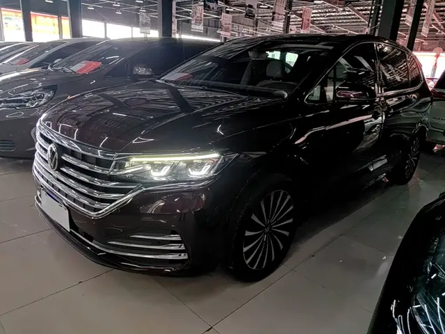 Volkswagen Viloran 2020 380TSI Premium