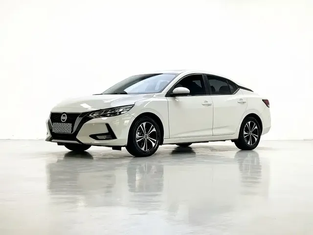 Nissan Sylphy 2022 1.6L XL CVT Delight Edition