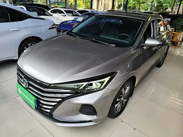 Changan Eado 2021 Model PLUS 1.6L GDI CVT Luxury