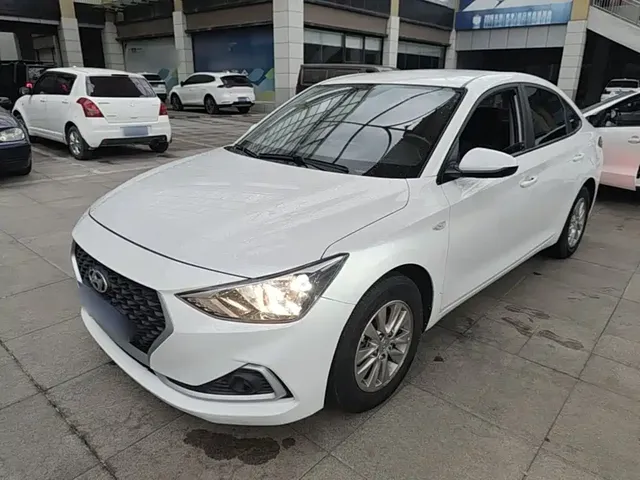 Hyundai Elantra 2018 1.6L Automatic Pleasing Edition GL China VI