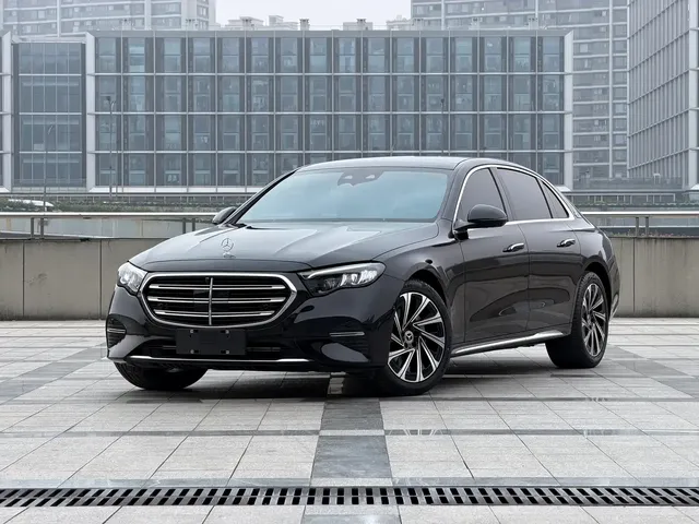 Mercedes-Benz E-Class 2024 Facelift E 300 L Luxury