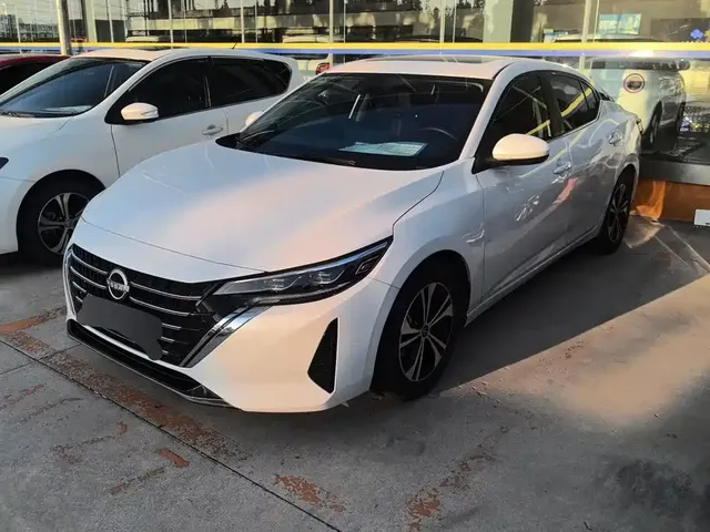 Nissan Sylphy 2023 1.6L CVT Smart Drive Edition