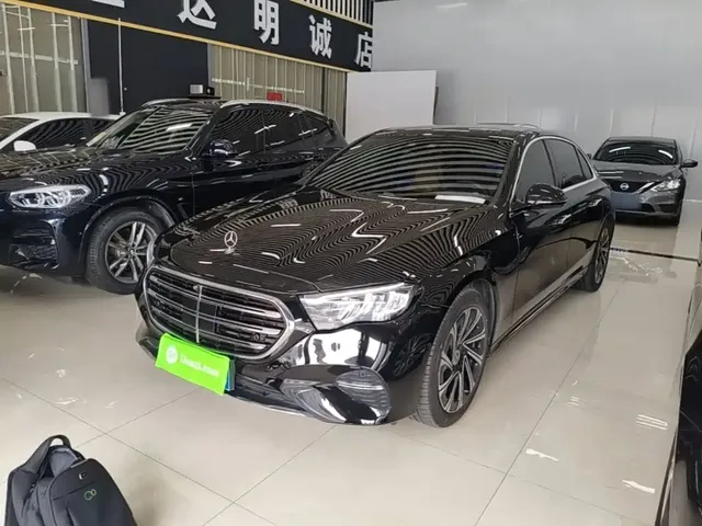 Mercedes-Benz E-Class 2025 E 300 L Luxury