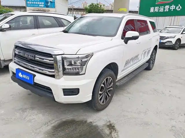 Haval H5 2023 2.0T Automatic AWD Leading Elite Gasoline