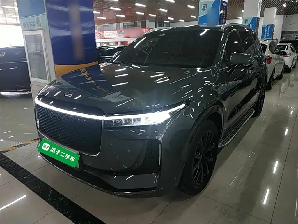 Li Auto Li ONE 2021 Extended Range 6-Seater