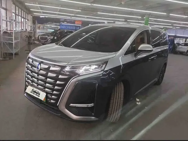 Denza D9 2022 DM-i 970 AWD Flagship