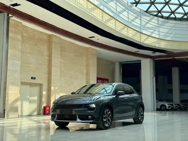 Lynk & Co 02 2019 1.5T DCT FWD Jin Pro Version China VI