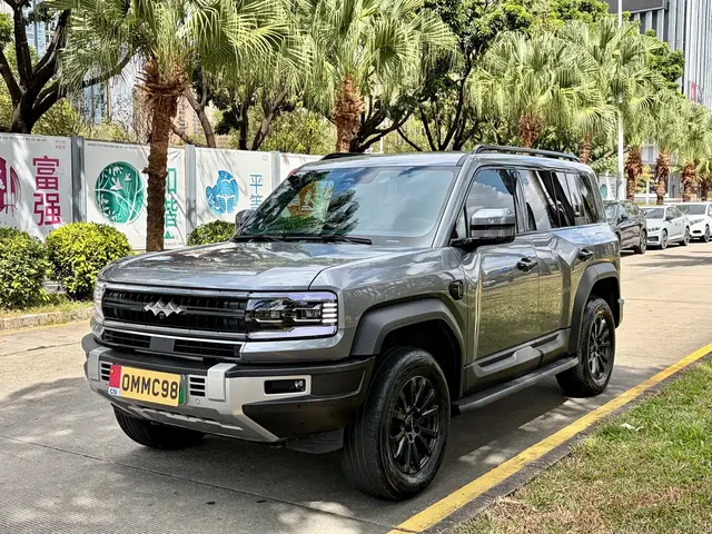 Fang Cheng Bao Leopard 5 2023 Explorer Edition