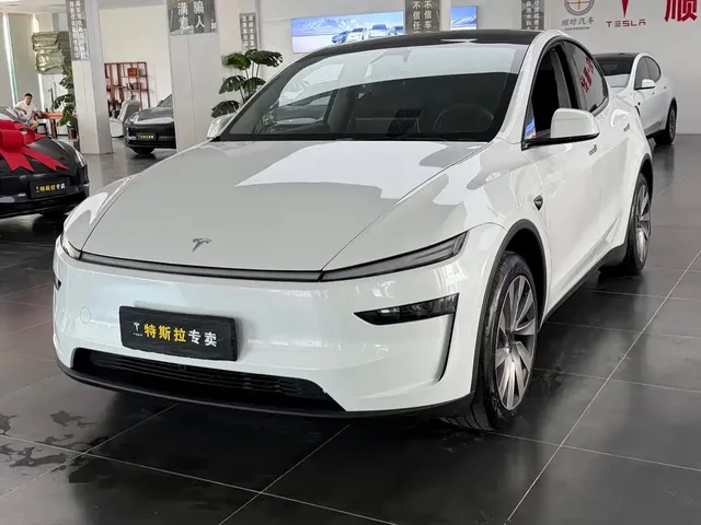 Tesla Model Y 2025 Rear-Wheel Drive