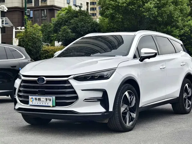 BYD Tang New Energy 2023 Model DM-i Champion Edition 112KM Honor