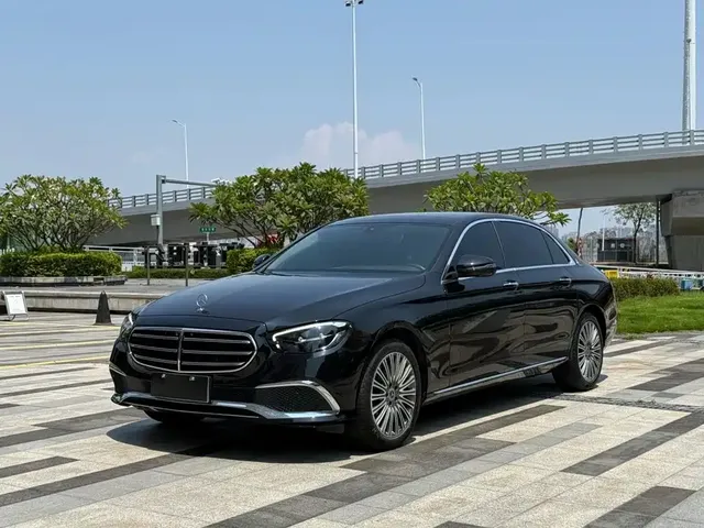 Mercedes-Benz E-Class 2023 E 300 L Luxury