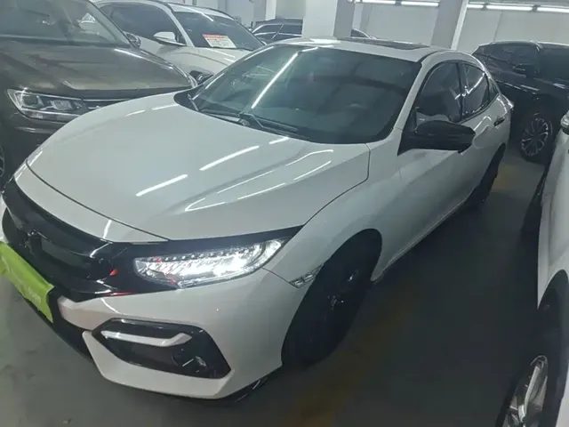 Honda Civic 2021 HATCHBACK 220TURBO CVT Trendy Cool