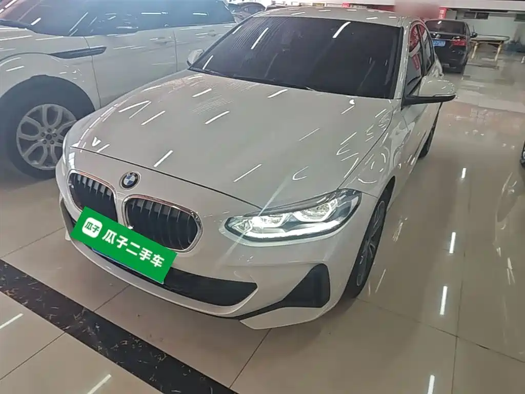 BMW 1 Series 2021 Facelift 120i M Sport