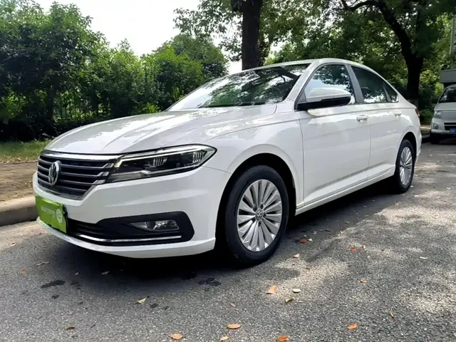 Volkswagen Lavida 2019 280TSI DSG Comfort Edition China VI