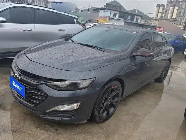 Chevrolet Malibu XL 2021 Model Redline 550T Auto Sharp Edition