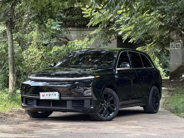 Li Auto L7 2023 Pro