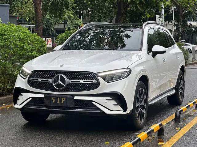 Mercedes-Benz GLC 2024 GLC 260 L 4MATIC Luxury 7-seater