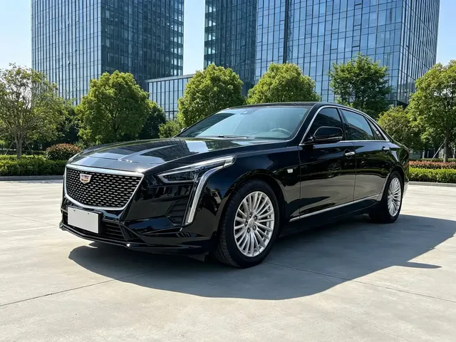 Cadillac CT6 2021 28T Luxury