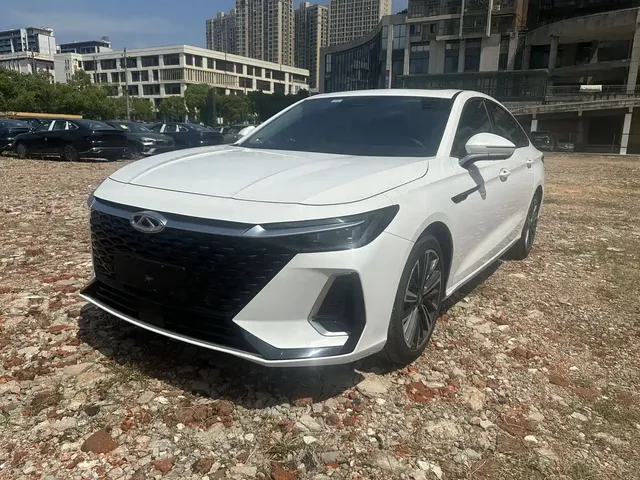 Chery Arrizo 8 2022 1.6T DCT Premium