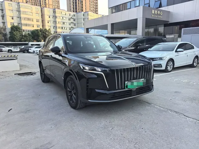 Hongqi HS6 PHEV 2026 Model 145 Intelligent Hybrid Edition